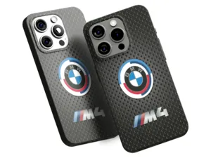 BMW Custodia Cellulare Pro Alta Gamma Resistente